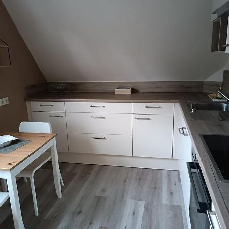 Appartement Am Stadtrand Von Minden エクステリア 写真