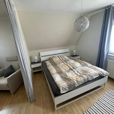 Appartement Am Stadtrand Von Minden エクステリア 写真