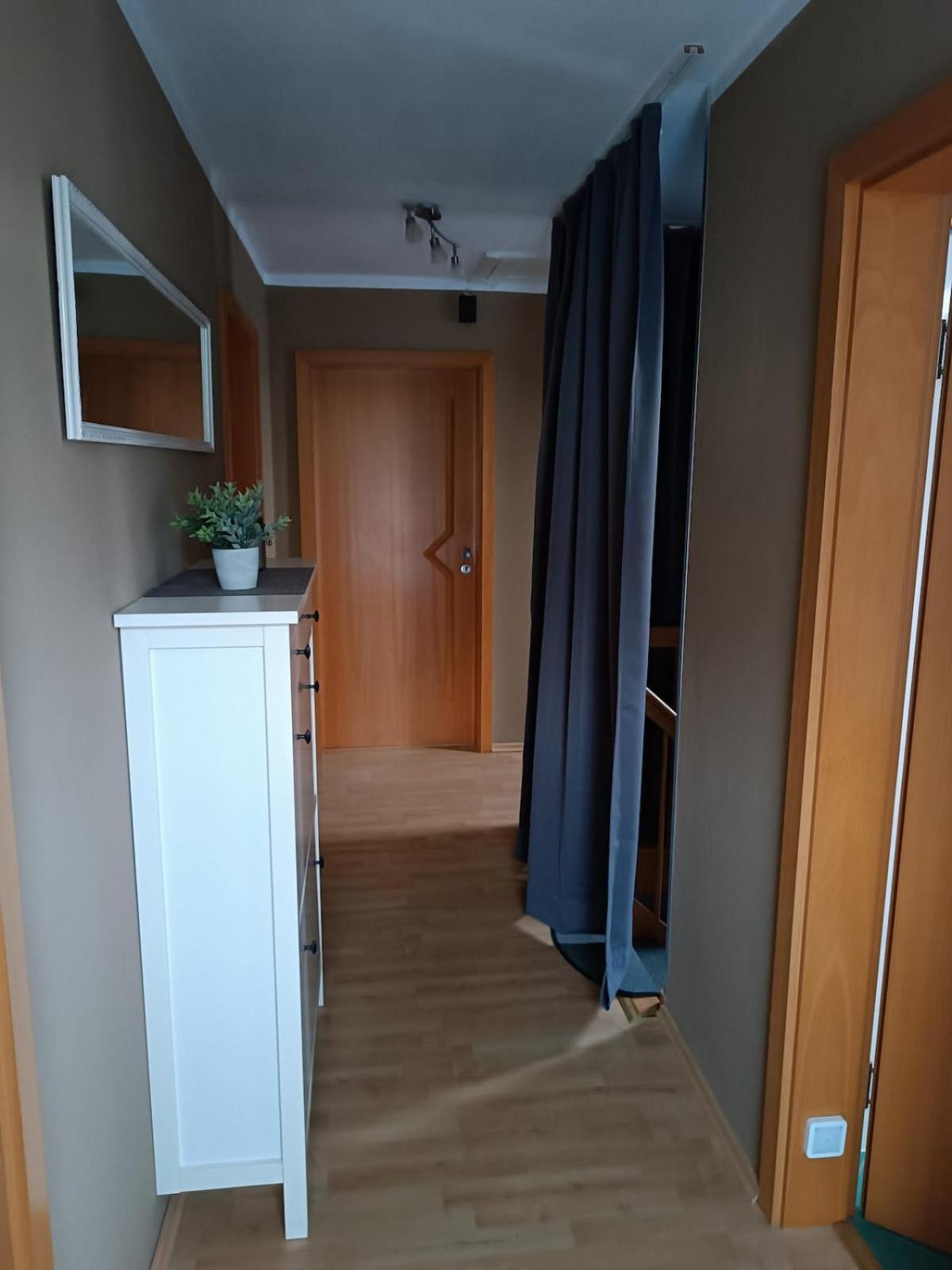 Appartement Am Stadtrand Von Minden エクステリア 写真