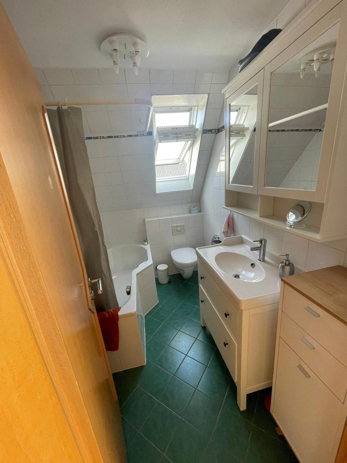 Appartement Am Stadtrand Von Minden エクステリア 写真
